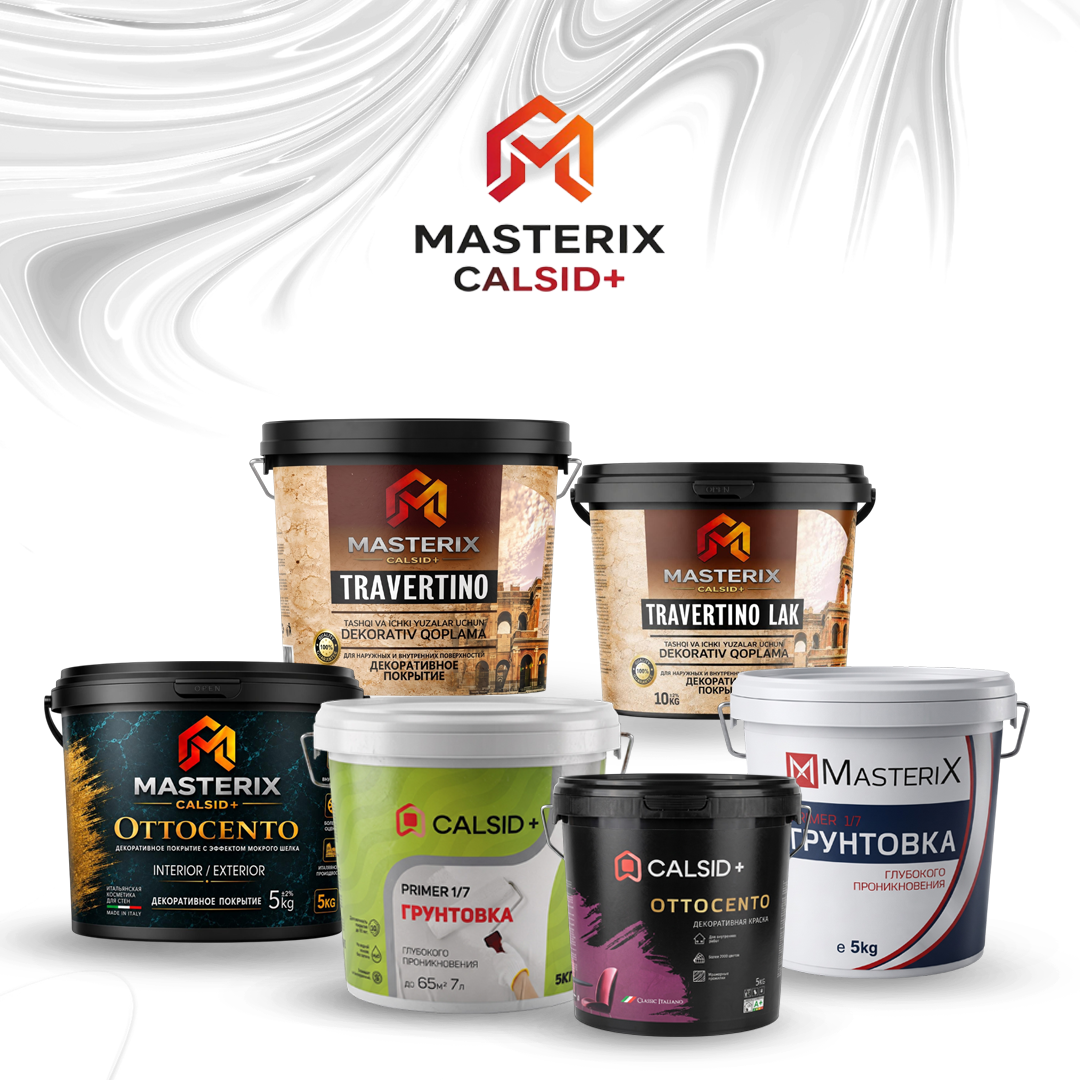 Masterix Calsid+ mix